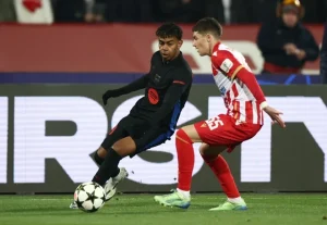 Cách rê dắt bóng qua người như cầu thủ chuyên nghiệp