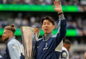 Son Heung-min – Biểu tượng bóng đá châu Á