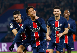 Paris Saint-Germain và giấc mơ Champions League