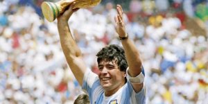 Maradona – Thiên tài và những tranh cãi