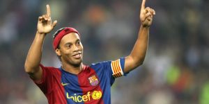 Ronaldinho – Nghệ sĩ sân cỏ Brazil